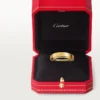 Cartier D’amour Wedding Ring, 5 Mm Width Cartier D’amour Wedding Ring, 5 Mm Width