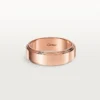 Cartier D’amour Wedding Ring, 6 Mm Width Cartier D’amour Wedding Ring, 6 Mm Width