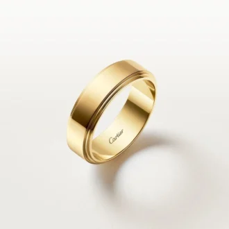 Cartier D’amour Wedding Ring, 6 Mm Width