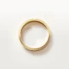 Cartier D’amour Wedding Ring, 6 Mm Width Cartier D’amour Wedding Ring, 6 Mm Width