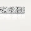 Cartier Destinee Wedding Band, 4.1 Mm Width, Paved Cartier Destinee Wedding Band, 4.1 Mm Width, Paved