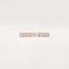 Cartier Destinee Wedding Band – Pink Gold, Diamonds – Cartier Cartier Destinee Wedding Band – Pink Gold, Diamonds – Cartier