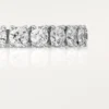 Cartier Destinee Wedding Band – Platinum, Diamonds – Cartier Cartier Destinee Wedding Band – Platinum, Diamonds – Cartier
