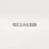 Cartier Destinee Wedding Band – Platinum, Diamonds – Cartier Cartier Destinee Wedding Band – Platinum, Diamonds – Cartier
