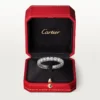 Cartier Destinee Wedding Band – Platinum, Diamonds – Cartier Cartier Destinee Wedding Band – Platinum, Diamonds – Cartier