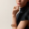 Cartier Libre Polymorph Bracelet, Chalcedony