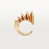 Cartier Libre Polymorph Ring, Chalcedony, Diamonds Cartier Libre Polymorph Ring, Chalcedony, Diamonds