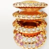 Cartier Libre Polymorph Ring, Chalcedony, Diamonds Cartier Libre Polymorph Ring, Chalcedony, Diamonds