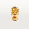 Cartier Libre Polymorph Ring, Chalcedony, Diamonds Cartier Libre Polymorph Ring, Chalcedony, Diamonds