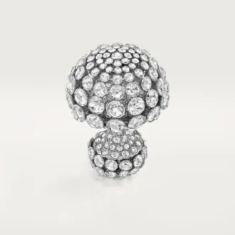Cartier Libre Polymorph Ring, Diamonds