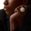 Cartier Libre Polymorph Ring, Diamonds Cartier Libre Polymorph Ring, Diamonds