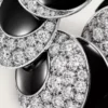 Cartier Libre Polymorph Ring, Onyx, Transformable Cartier Libre Polymorph Ring, Onyx, Transformable