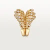 Cartier Libre Polymorph Ring, Transformable, Diamonds Cartier Libre Polymorph Ring, Transformable, Diamonds