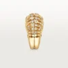 Cartier Libre Polymorph Ring, Transformable, Diamonds Cartier Libre Polymorph Ring, Transformable, Diamonds