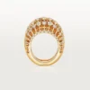 Cartier Libre Polymorph Ring, Transformable, Diamonds Cartier Libre Polymorph Ring, Transformable, Diamonds