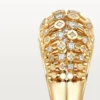 Cartier Libre Polymorph Ring, Transformable, Diamonds Cartier Libre Polymorph Ring, Transformable, Diamonds