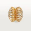 Cartier Libre Polymorph Ring, Transformable, Diamonds Cartier Libre Polymorph Ring, Transformable, Diamonds