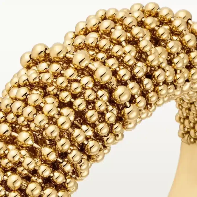 Cartier Libre Tressage Bracelet