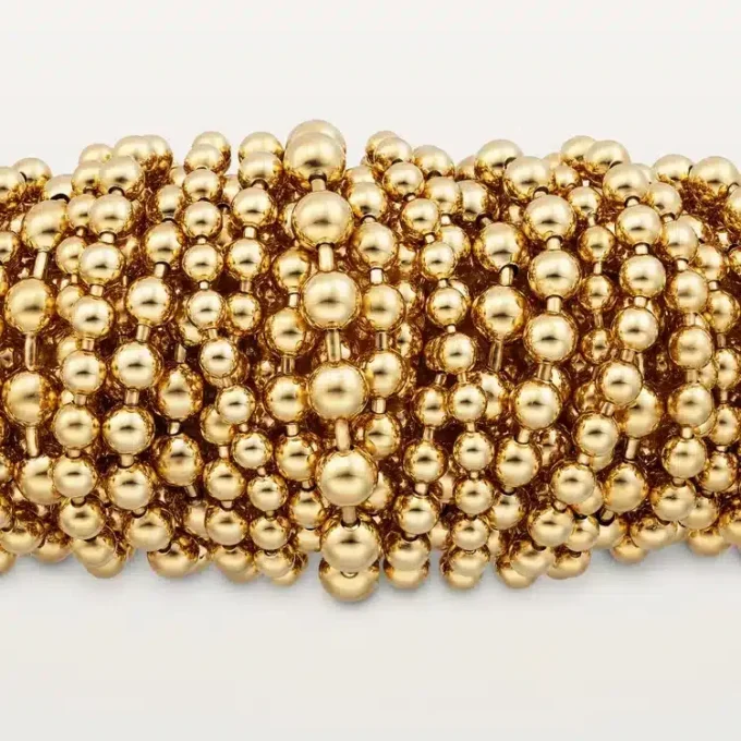 Tressage Bracelet