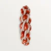 Cartier Libre Tressage Bracelet, Coral