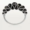Cartier Libre Tressage Bracelet, Obsidian, Diamonds Cartier Libre Tressage Bracelet, Obsidian, Diamonds
