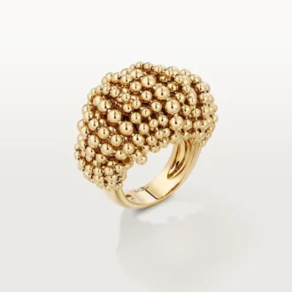 Cartier Libre Tressage Ring