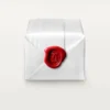 Cartier Libre Tressage Ring, Diamonds Cartier Libre Tressage Ring, Diamonds