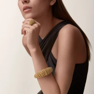 Cartier Libre Tressage Ring