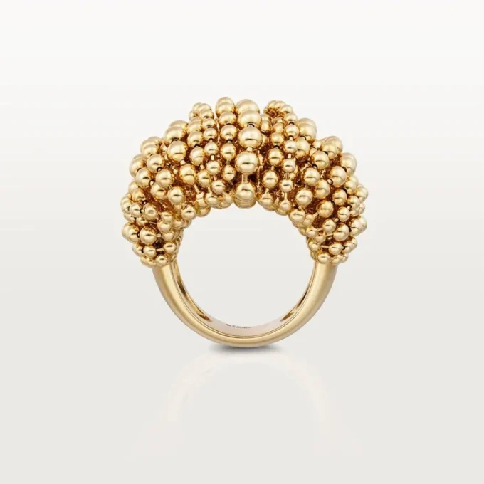 Cartier Libre Tressage Ring Cartier Libre Tressage Ring