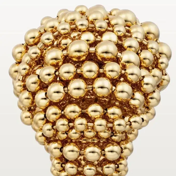 Cartier Libre Tressage Ring Cartier Libre Tressage Ring