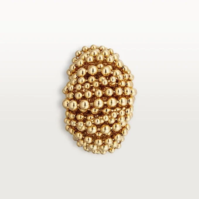 Cartier Libre Tressage Ring Cartier Libre Tressage Ring