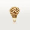 Cartier Libre Tressage Ring Cartier Libre Tressage Ring