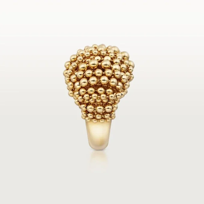 Cartier Libre Tressage Ring Cartier Libre Tressage Ring