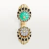 Cartier Libre Tuttitutti Bracelet, Chrysoprase, Diamonds