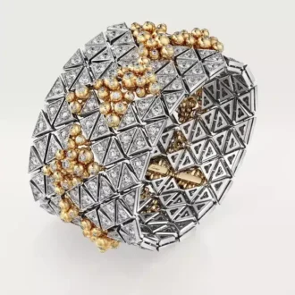 Cartier Libre Tuttitutti Bracelet, Diamonds Cartier Libre Tuttitutti Bracelet, Diamonds