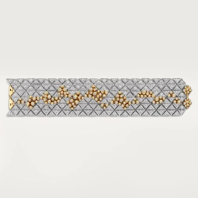 Cartier Libre Tuttitutti Bracelet, Diamonds Cartier Libre Tuttitutti Bracelet, Diamonds