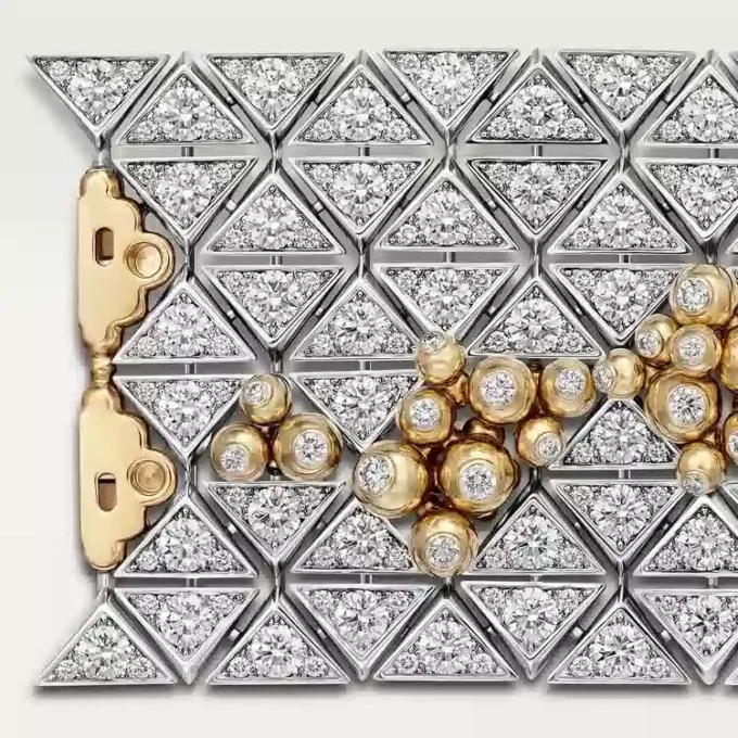 Cartier Libre Tuttitutti Bracelet, Diamonds Cartier Libre Tuttitutti Bracelet, Diamonds