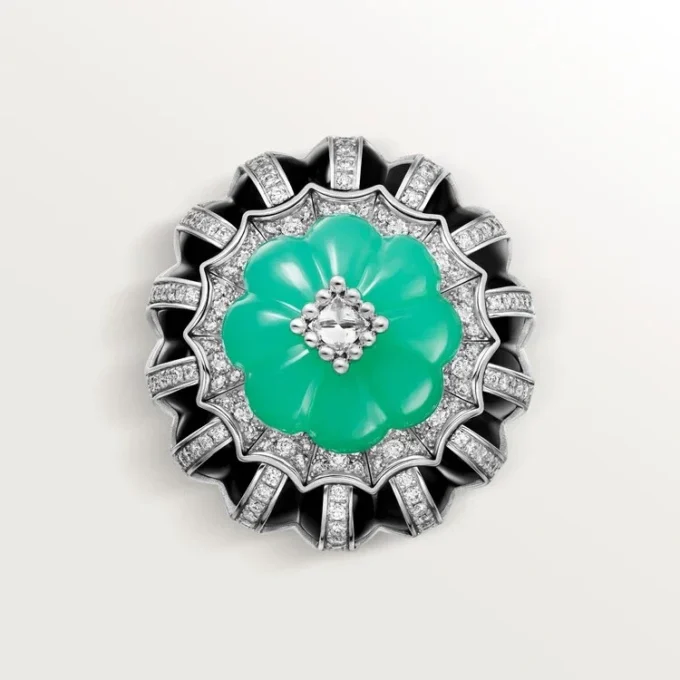 Cartier Libre Tuttitutti Brooch
