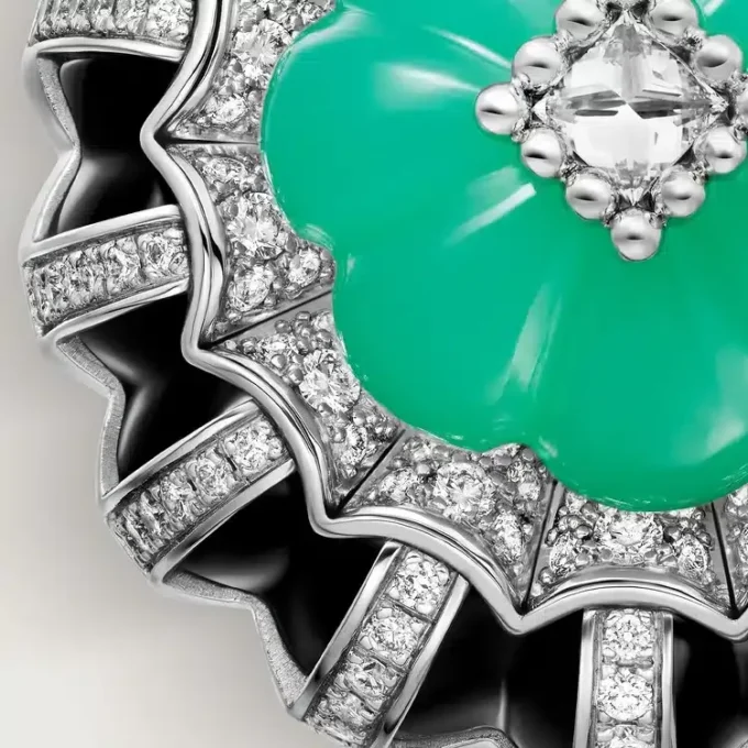 Cartier Libre Tuttitutti Brooch