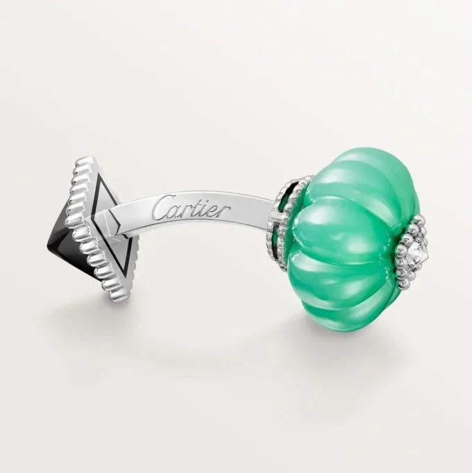 Cartier Libre Tuttitutti Cufflinks