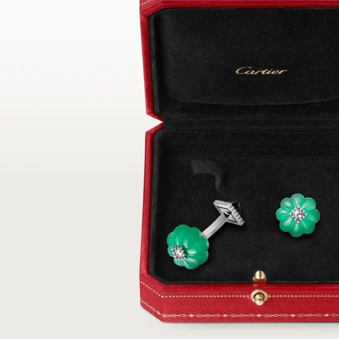 Cartier Libre Tuttitutti Cufflinks