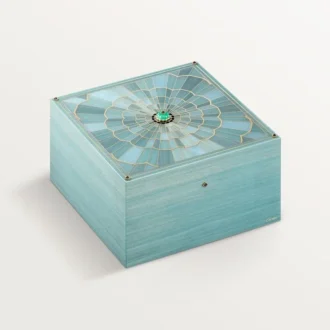 Cartier Libre Tuttitutti Jewelry Box
