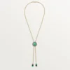 Cartier Libre Tuttitutti Necklace, Chrysoprase