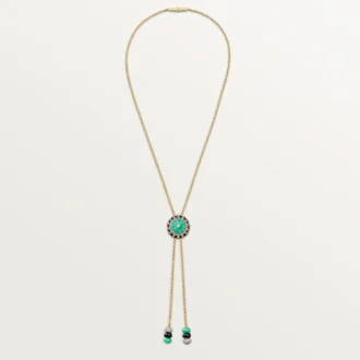 Cartier Libre Tuttitutti Necklace, Chrysoprase Cartier Libre Tuttitutti Necklace, Chrysoprase