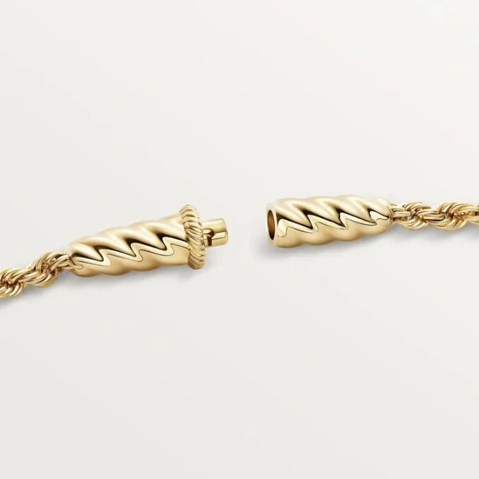 Cartier Libre Tuttitutti Necklace, Chrysoprase