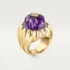 Cartier Libre Tuttitutti Ring, Amethyst, Diamonds Cartier Libre Tuttitutti Ring, Amethyst, Diamonds