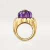 Cartier Libre Tuttitutti Ring, Amethyst, Diamonds Cartier Libre Tuttitutti Ring, Amethyst, Diamonds