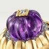 Cartier Libre Tuttitutti Ring, Amethyst, Diamonds Cartier Libre Tuttitutti Ring, Amethyst, Diamonds