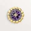 Cartier Libre Tuttitutti Ring, Amethyst, Diamonds Cartier Libre Tuttitutti Ring, Amethyst, Diamonds