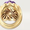 Cartier Libre Tuttitutti Ring, Amethyst, Diamonds Cartier Libre Tuttitutti Ring, Amethyst, Diamonds